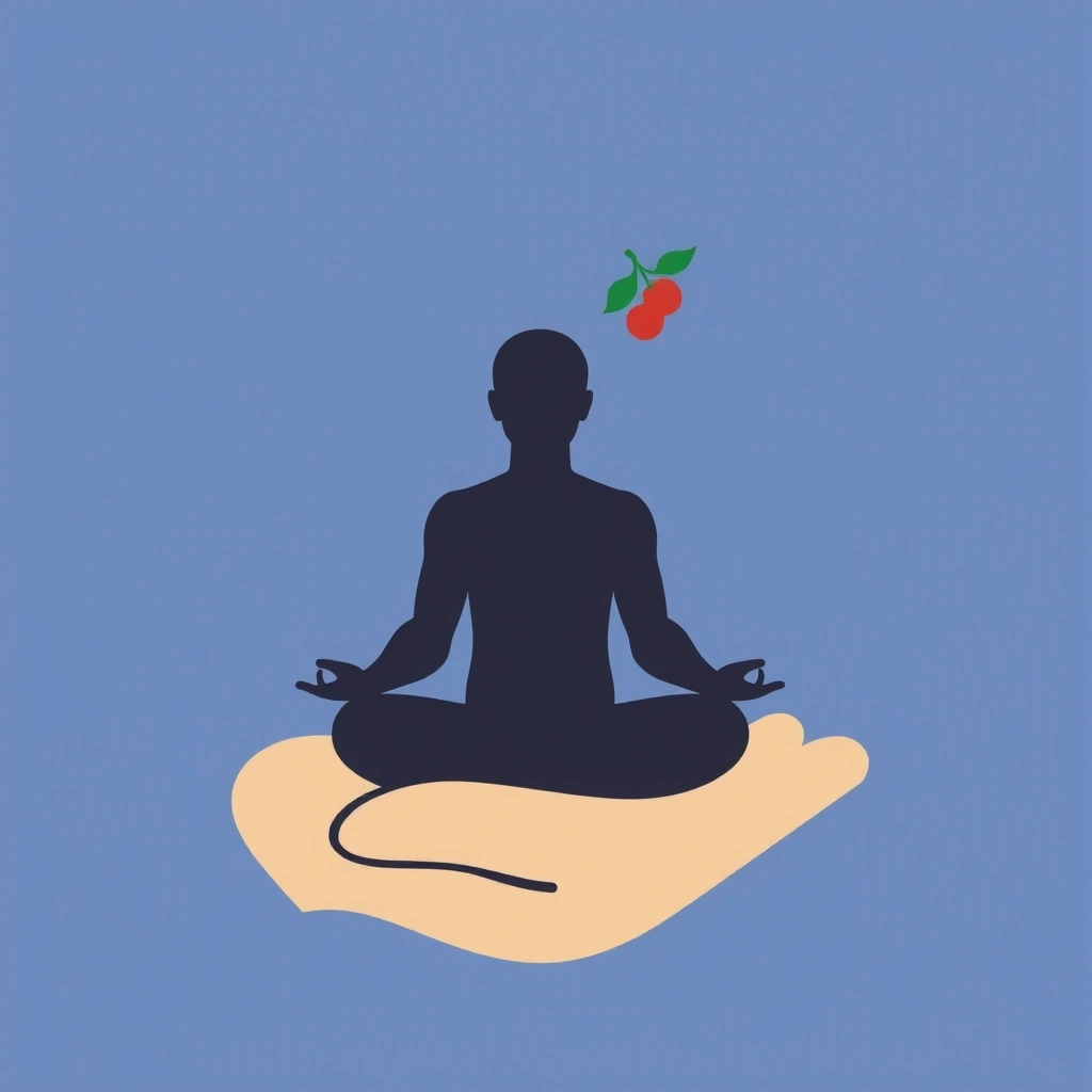 Icon für Achtsames Essen